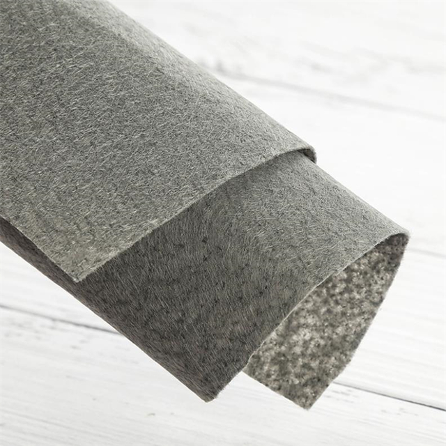 Tissu non tissé à l'aiguille à aiguille polyvalente pour un rembourrage de meubles