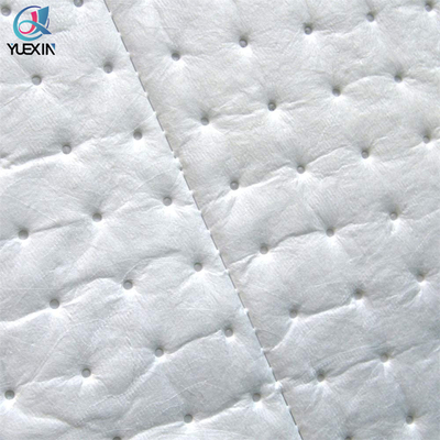 Grand tampon absorbant l'huile soufflé par fusion industrielle