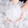 Soft Artificial Snow Cotton peluff parfait pour les villages de Noël