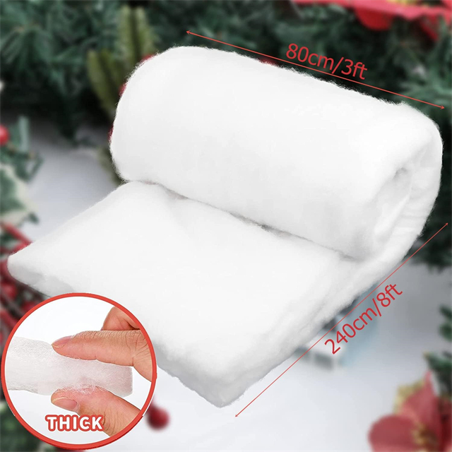 GRS Certifié Certification de la neige de chariot en polyester