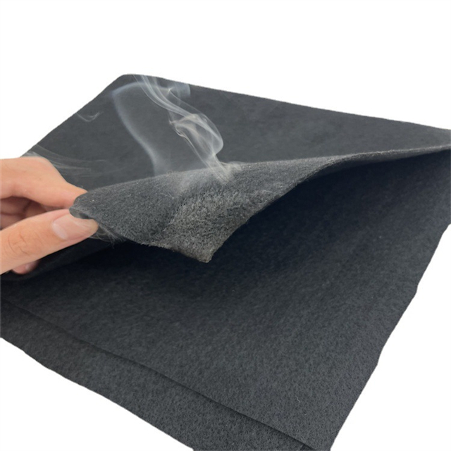 Fibre pré-oxydée de haute qualité applications polyvalentes