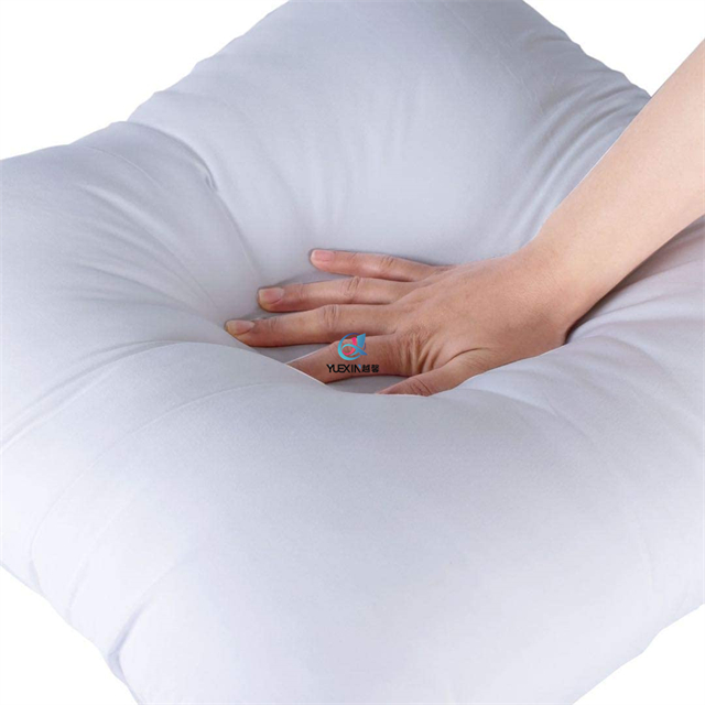 Insert de coussin, coussin intérieur doux et moelleux, 12x20, coussin décoratif blanc