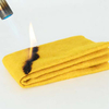 Feutre aiguilleté en polyimide UL94 V-0 P84, tissu non tissé résistant au feu 260C résistant à la chaleur pour une isolation et une protection à haute température