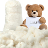 Ecopure Cotton Fiber remplissant la décoration de la maison respectueuse de l'environnement