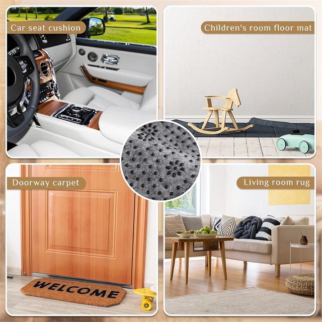 Tapis en feutre underpad19