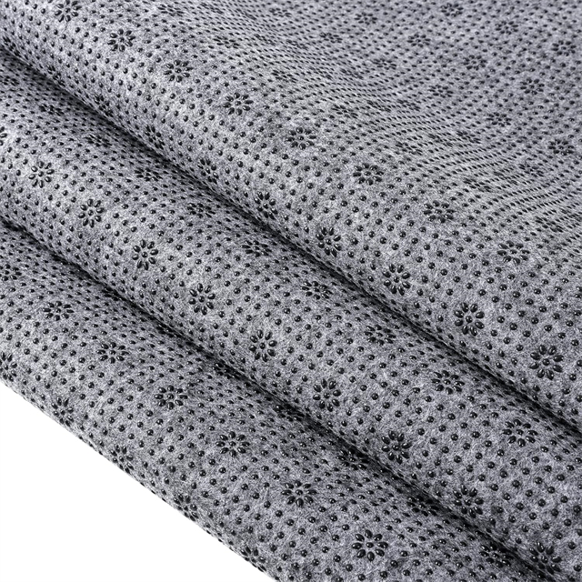Gourtre de tapis de tapis en feutre rembourré pour les planchers de bois franc