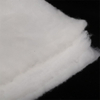 Polyester de qualité supérieure lavable pour les courtepointes et les vêtements
