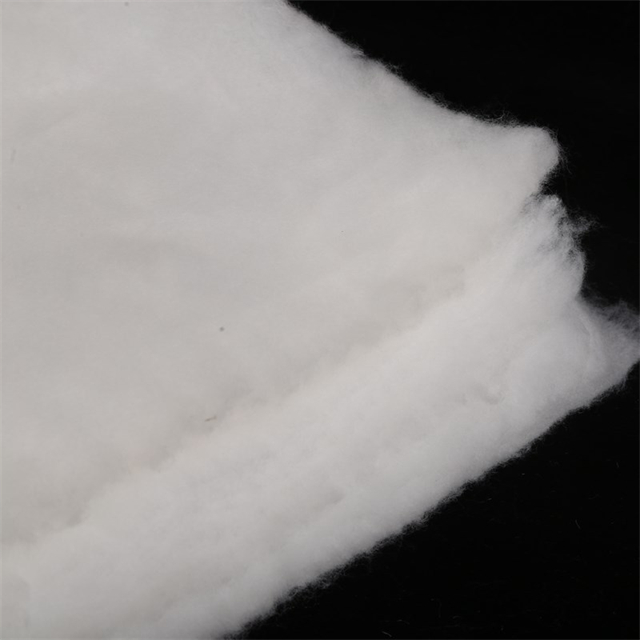 Polyester de qualité supérieure lavable pour les courtepointes et les vêtements
