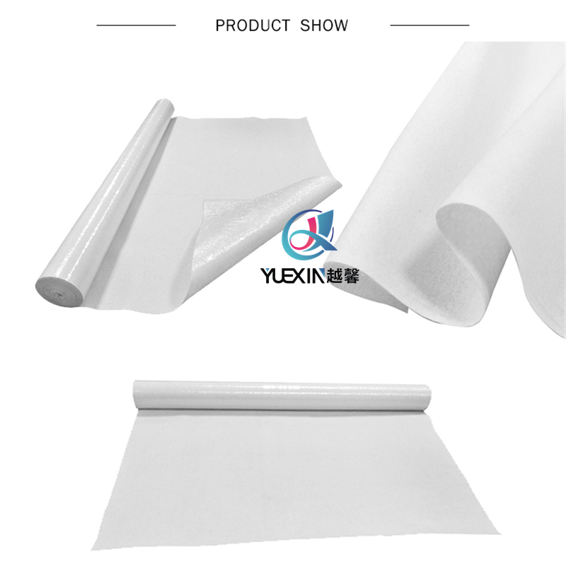 polaire de peintre blanc 02