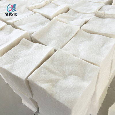 Coussin thermique mélangé à une ouate de coton antibactérienne