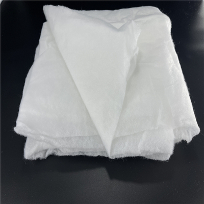 Ouate de polyester synthétique respirante pour l'artisanat