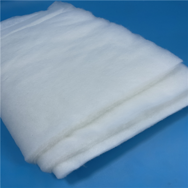 Coton polyester écologique thermocollé pour vestes