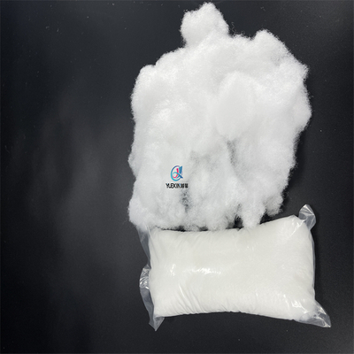 Remplissage de fibres artisanales douces en polyester