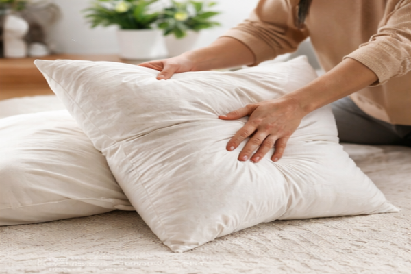 5 conseils pour garder vos coussins décoratifs dodus et moelleux
