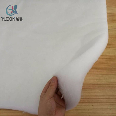 Rembourrage en polyester pour meubles non allergènes à désossage thermique