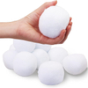 Boule de neige douce de 3 pouces adaptée aux enfants pour les matchs intérieurs / extérieurs 20