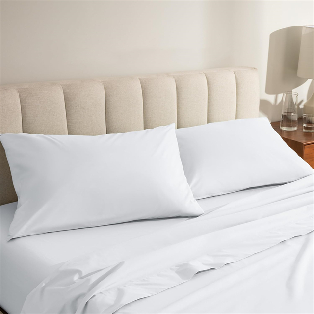 Advanced Microfiber Rectangular Oreiller Pillow Pillow Plugin pour l'expérience de sommeil final