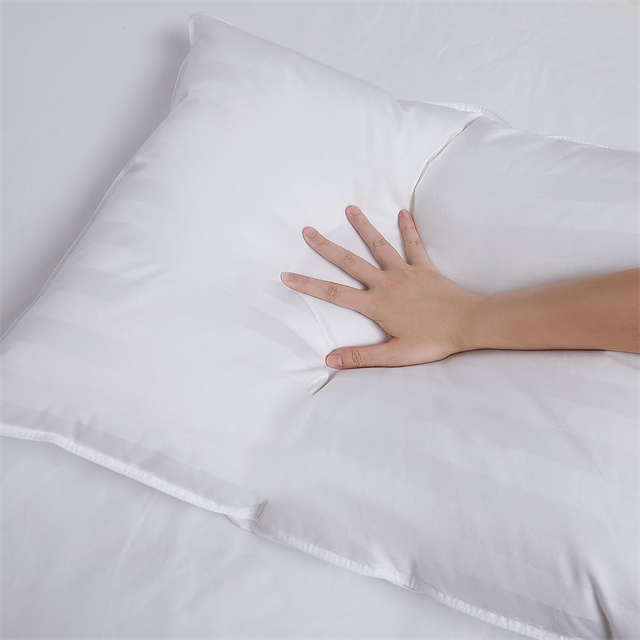 Oreilleurs de sommeil luxueux en polyester pour un confort et un soutien inégalés