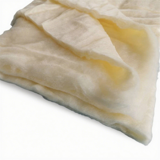 Batting de fibres de soja naturel premium pour les projets de courtepointe