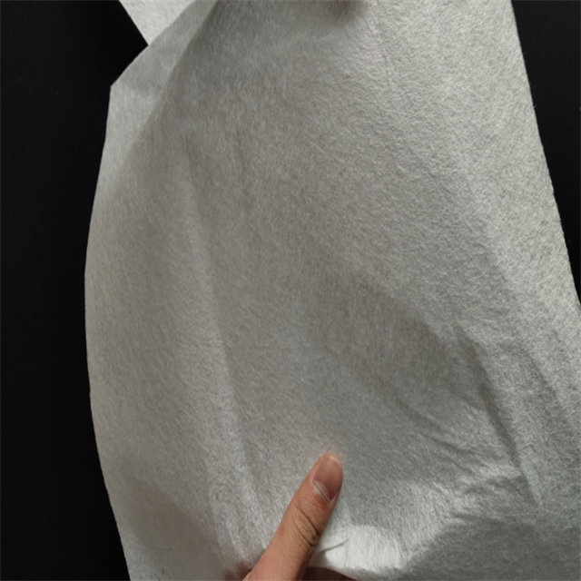 Tissu percut en aiguille non tissé durable pour un rembourrage de canapé