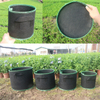 Planteur personnalisé Sacs de culture durable de 1 à 100 gallons pour les plantes saines Croissance et plantes végétales