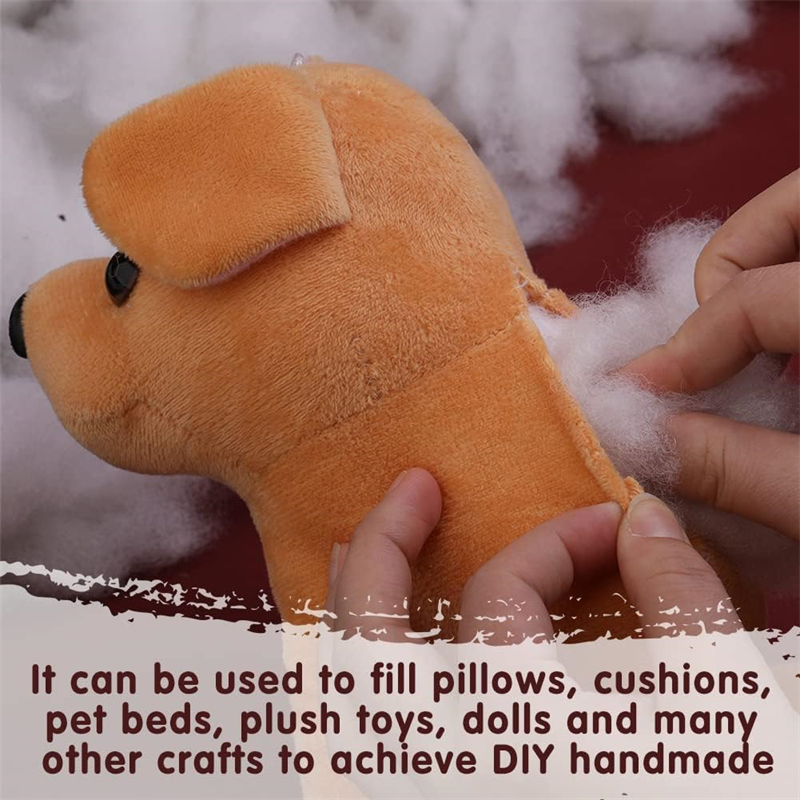 remplissage en fibre de polyester 08