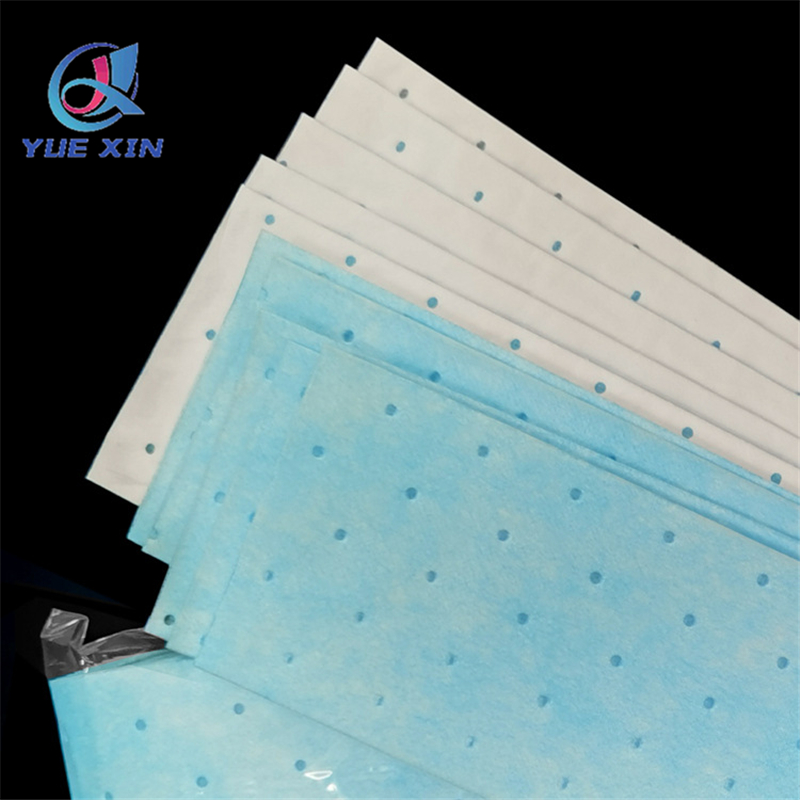 Rouleau de tampon absorbant 28