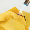 Feutre aiguilleté en polyimide UL94 V-0 P84, tissu non tissé résistant au feu 260C résistant à la chaleur pour une isolation et une protection à haute température