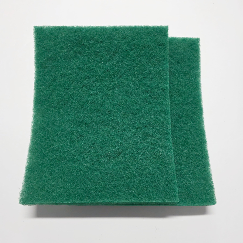 Médias filtrants biologiques à haute densité d'étang de tapis filtrant japonais de Koi de 2cm