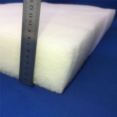 Ouate de polyester isolante recyclée en laine