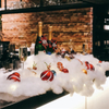 Christmas faux décor de neige coton comme la neige intérieure moelleuse