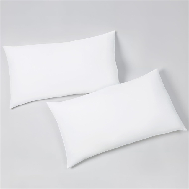 Advanced Microfiber Rectangular Oreiller Pillow Pillow Plugin pour l'expérience de sommeil final