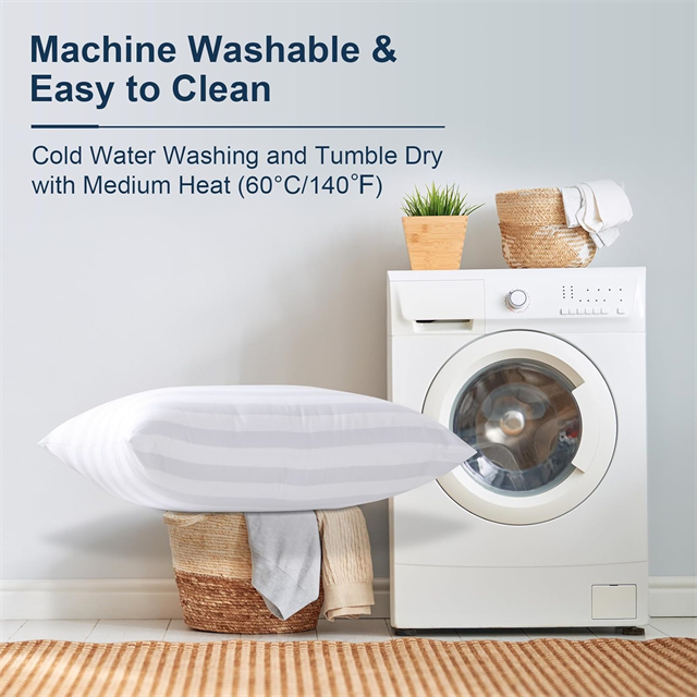 Oreiller de lit d'h&ocirc;tel2