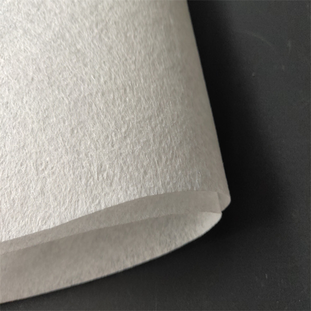 Tissu percut en aiguille non tissé durable pour un rembourrage de canapé