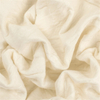 Artisanat de courtepointe en coton naturel et art portable