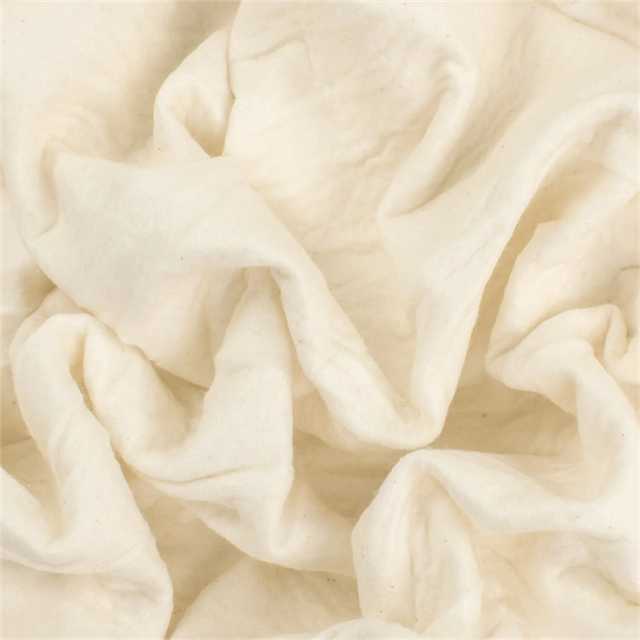 Artisanat de courtepointe en coton naturel et art portable