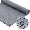 Gourtre de tapis de tapis en feutre rembourré pour les planchers de bois franc