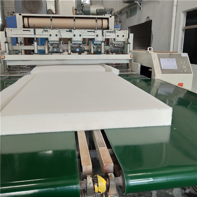 Feutre isolant en polyester 007