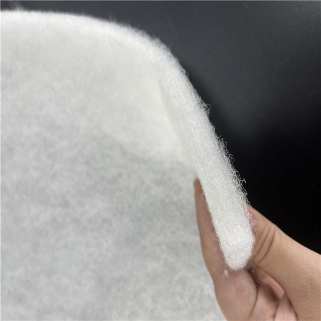 Ouate de polyester pour peluches légères