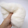 Biodégradable Fiber Organic Raw Cotton Farming Natural Cotton Farming 