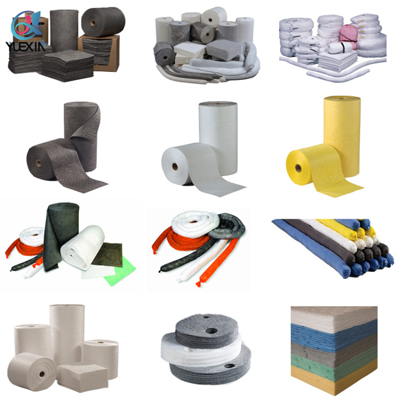 tampon d'absorption d'huile 223