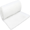 Couverture de Noël moelleuse neige artificielle réaliste pour décor