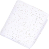 Couverture de neige pailletée décorative pour scènes de Noël