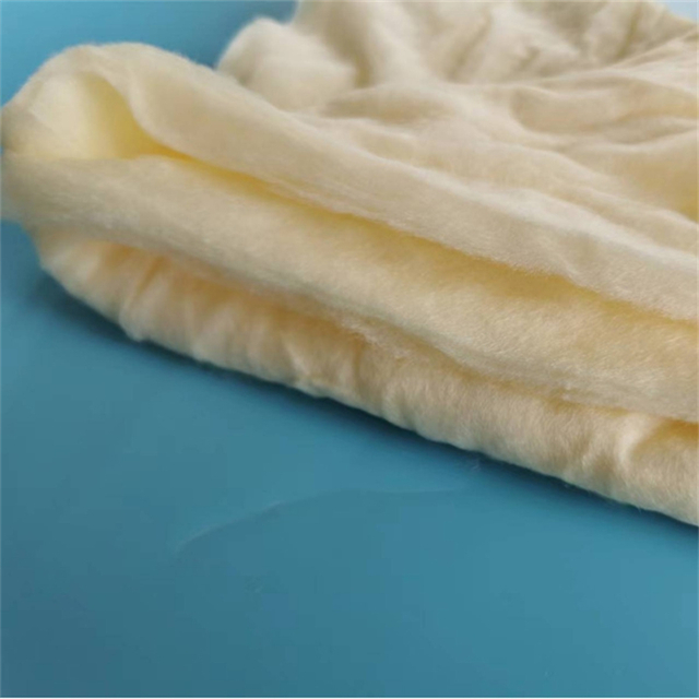 Fibre de soja frappant 16