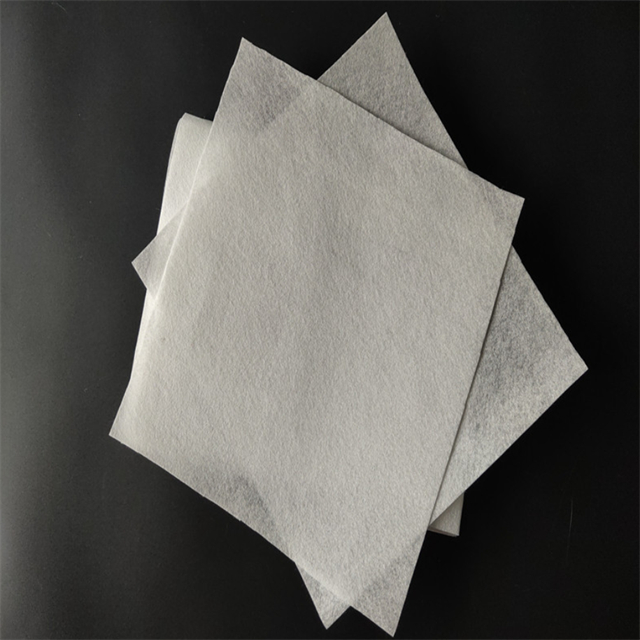 Tissu percut en aiguille non tissé durable pour un rembourrage de canapé