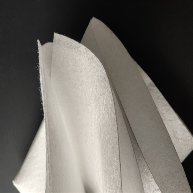 Tissu percut en aiguille non tissé durable pour un rembourrage de canapé
