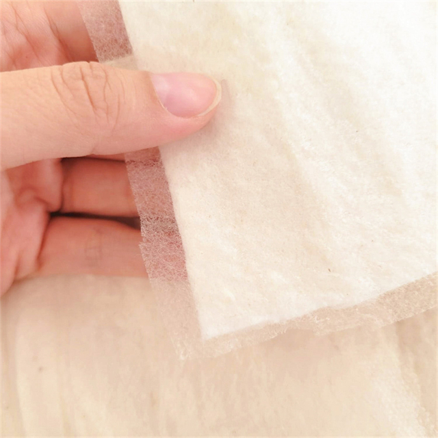 Artisanat de courtepointe en coton naturel et art portable