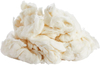 Farce blanche naturelle de 16 oz - Remplissage de qualité supérieure pour l'artisanat et le feutrage