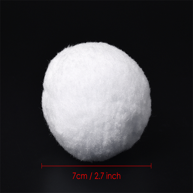 Boule de neige 40