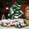 Polyester odelixir pour décoration de Noël